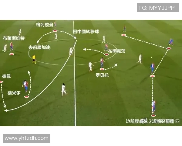 巴萨与尤文图斯阵型对比分析揭示战术博弈的精彩瞬间 巴萨与尤文图斯阵型对比分析揭示战术博弈的精彩瞬间